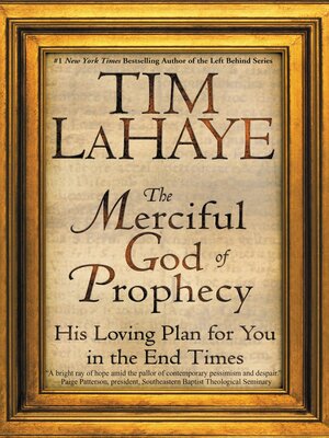 The Merciful God of Prophecy - ebook